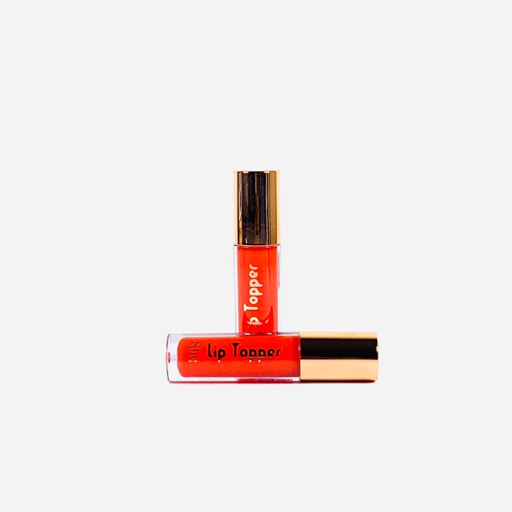 Makeup Lip Gloss Topper